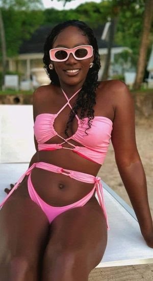 Blessing - İstanbul Escort Bayan